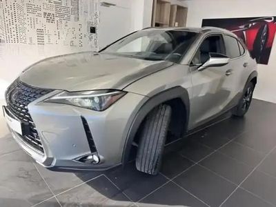 Lexus UX 250h