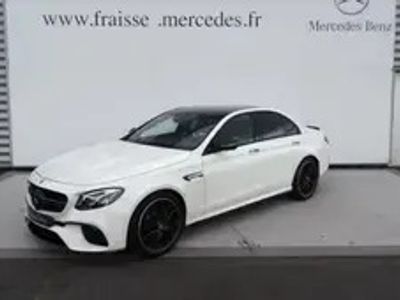 occasion Mercedes E63 AMG ClasseS 612ch 4matic+ 9g-tronic