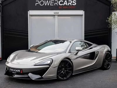 Occasion McLaren 570S 570 ch (419 kW) 2016 Gris Coupé
