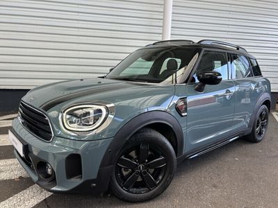 Mini Cooper D Countryman