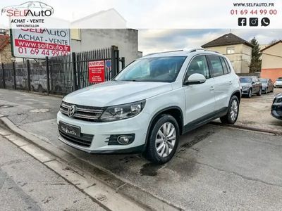 occasion VW Tiguan 2.0 TDI 110CH BLUEMOTION TECHNOLOGY FAP CARAT