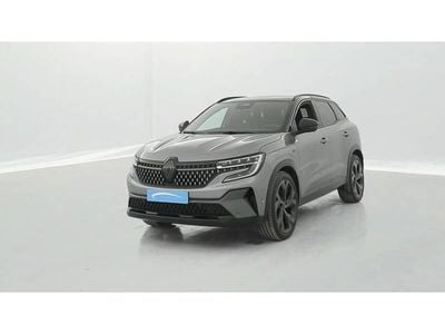 Occasion Renault Austral Techno Esprit Alpine 200 ch (147 kW) 2023 Gris SUV