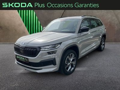 occasion Skoda Kodiaq 2.0 TDI 150ch SCR Sportline DSG7 7 places