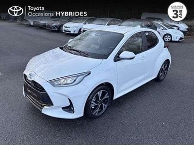 Toyota Yaris Hybrid