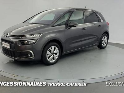 occasion Citroën C4 SpaceTourer PureTech 130 S&S EAT8 Shine - VIVA3507911