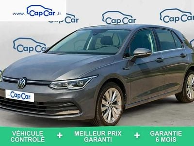 Gris Occasion 2021 VW Golf Style Berline | 21 680 € (Bon prix)