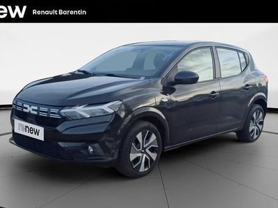Occasion Dacia Sandero Expression 2025 Noir Citadine