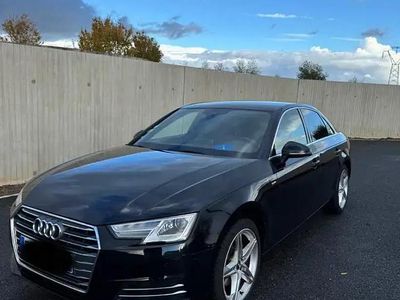 Occasion 2016 Audi A4 S-Line Berline | 15 990 € (Prix assez cher)