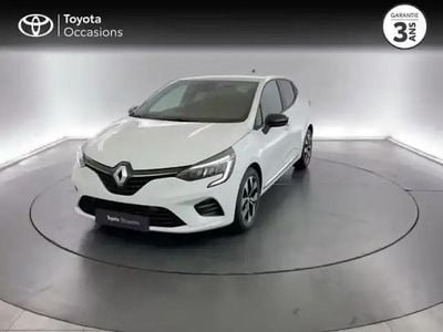Blanc Occasion 2023 Renault Clio V Evolution Berline | 12 990 € (Bon prix)
