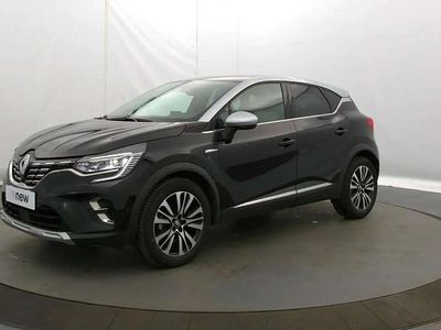 Occasion Renault Captur Iconic 2024 Noir SUV