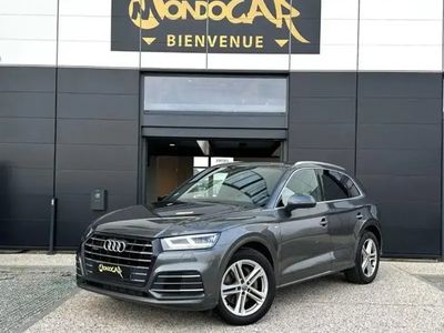 occasion Audi Q5 55 TFSI E 367 S LINE QUATTRO S TRONIC 7 EURO6D-T 45G