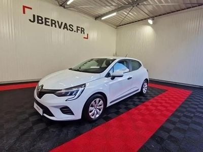 Blanc Occasion 2022 Renault Clio Van | 10 990 €