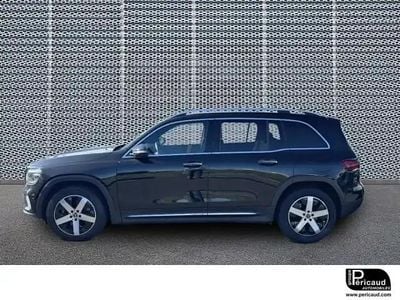 Noir Occasion 2020 Mercedes GLB200 SUV | 31 990 € (Prix juste)