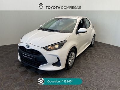 Toyota Yaris Hybrid