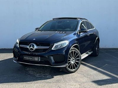 Mercedes GLE350