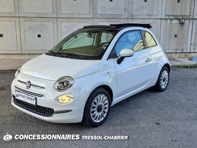 occasion Fiat 500C MY22 1.0 70 ch Hybride BSG S/S Dolcevita