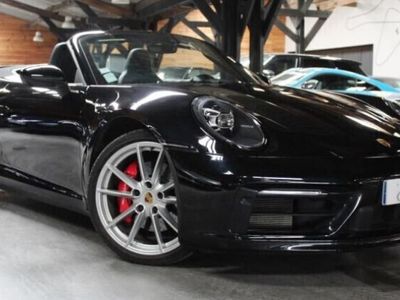 occasion Porsche 911 Carrera 4S Cabriolet 