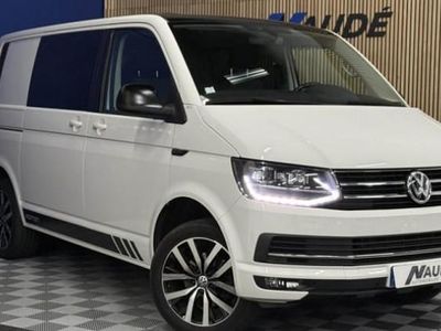 Occasion 2016 VW Transporter Edition Van | 30 990 € (Prix assez cher)