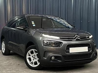 Gris Occasion 2019 Citroën C4 Feel SUV | 9 490 € (Bon prix)