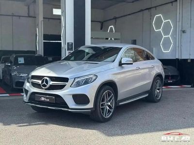 Mercedes GLE350