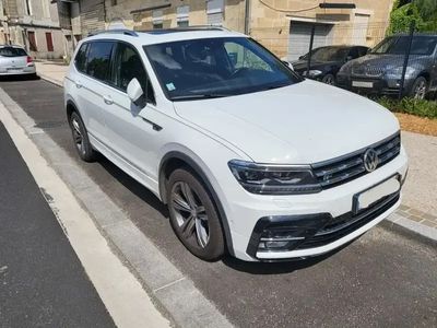 occasion VW Tiguan Allspace 2.0 TDI 150 DSG7 Carat Exclusive r-line