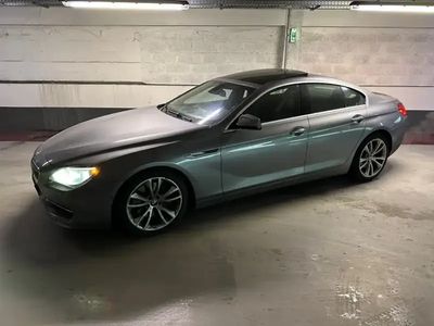 BMW 640