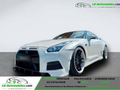 Occasion 2014 Nissan GT-R GT Coupé | 122 500 € (Prix cher)