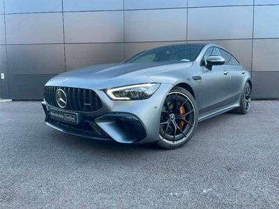 occasion Mercedes AMG GT C OUPE 4P AMG GT Coupé 63 Speedshift MCT AMG S E Performance 4Matic+