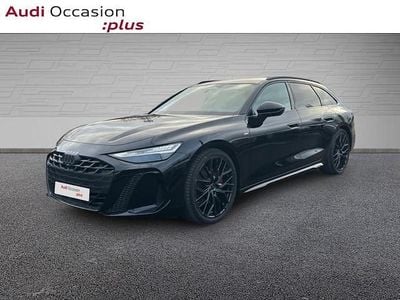 Noir mythique métallisé Occasion 2026 Audi A6 S-Line Berline | 81 900 €