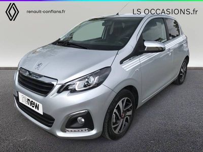 occasion Peugeot 108 VTi 72ch S&S BVM5 Collection