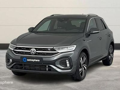 Occasion 2025 VW T-Roc R-line Edition SUV | 34 999 € (Prix cher)