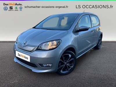 occasion Skoda Citigo-e IV 61 kw 83 ch Style