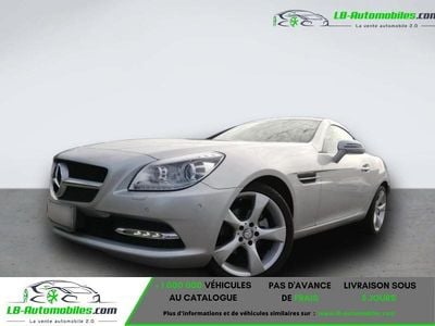 Occasion Mercedes SLK200 184 ch (135 kW) 2013 Cabriolet