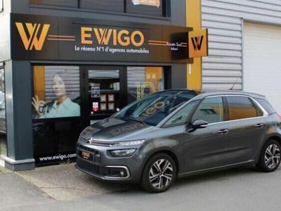 occasion Citroën C4 Picasso 5 Places Citroën 1.6 BLUEHDI 120 CH LIVE RIP CURL S&S