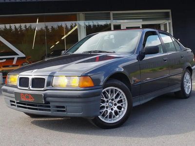 Occasion BMW 320 150 ch (110 kW) 1991 Noir Berline