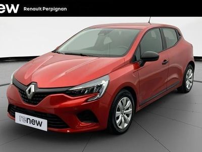 Rouge Occasion 2022 Renault Clio V SE Citadine | 11 989 € (Bon prix)