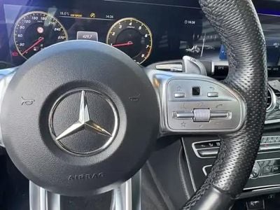 Occasion Mercedes E63S AMG AMG 2019 Blanc diamant brillant manufak Break