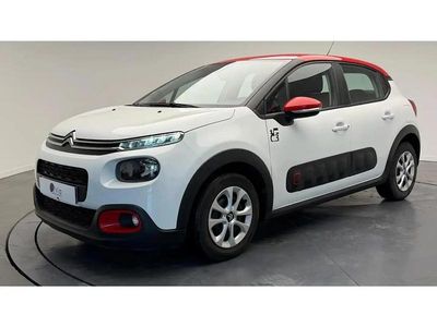 Occasion Citroën C3 102 ch (75 kW) 2019 Noir Citadine