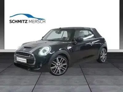 Mini Cooper S Cabriolet