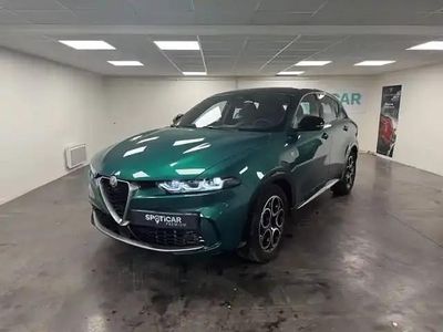 Vert Occasion 2024 Alfa Romeo Tonale Ti SUV | 32 990 € (Prix juste)
