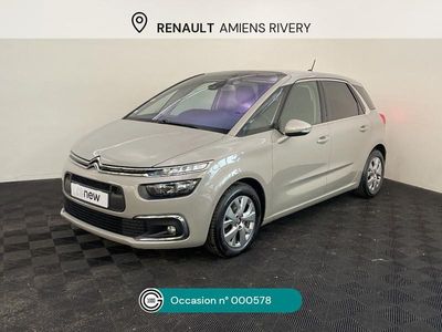 Beige Occasion 2019 Citroën C4 SpaceTourer Feel Monospace | 12 990 € (Prix juste)