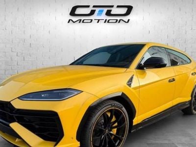Nouvelle 2025 Lamborghini Urus SUV | 365 990 €