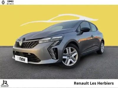 Occasion Renault Clio V Evolution 2023 Gris Citadine