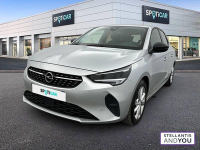 Occasion Opel Corsa Elegance 100 ch (73 kW) 2022 Citadine