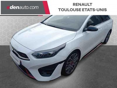 Occasion 2022 Kia ProCeed Berline | 25 990 € (Prix juste)