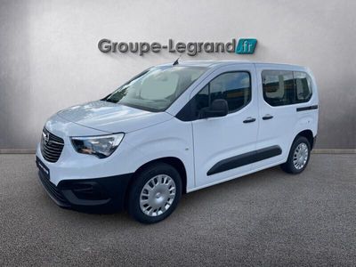 occasion Opel Combo L1h1 1.5 D 100ch Edition Bvm6