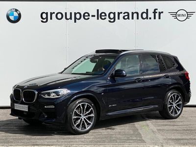 Occasion 2018 BMW X3 M Sport SUV | 46 900 €