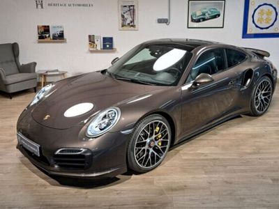 occasion Porsche 991 Type 991 Turbo Type S