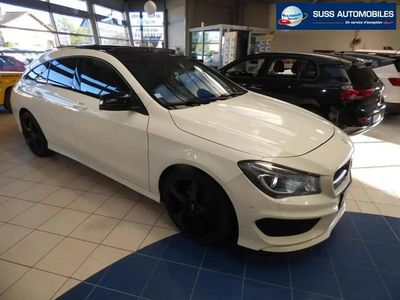 Occasion Mercedes 200 AMG 136 ch (100 kW) 2015 Blanc Break