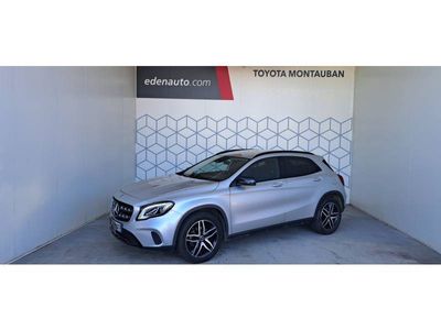 Mercedes CLA180